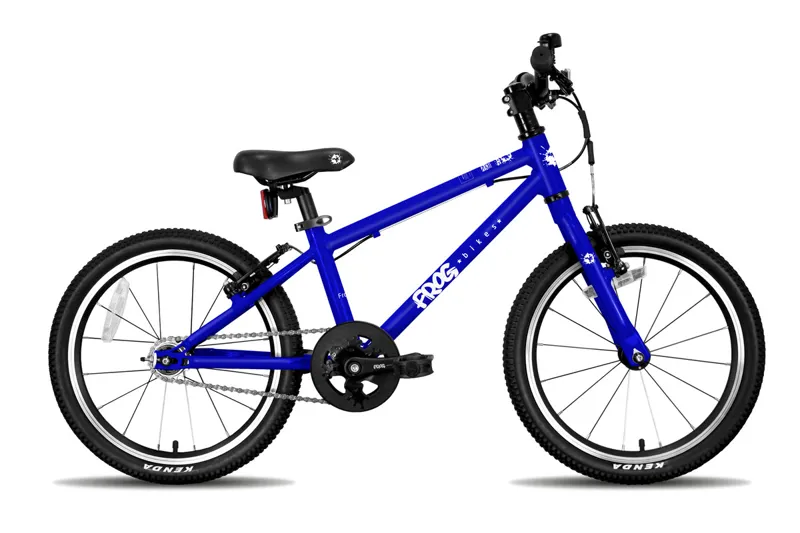 2022 Frog Bikes 18 47 Kids Aluminium First Bike Red